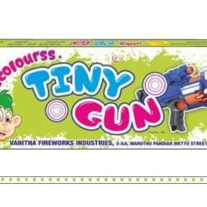 TINY GUN (GREEN)(6PCS)-1BOX